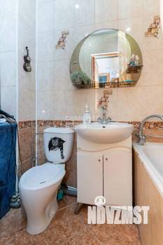 1-к квартира, вторичка, 34м2, 1/9 этаж