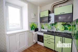 1-к квартира, вторичка, 32м2, 4/5 этаж