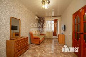 1-к квартира, вторичка, 41м2, 2/4 этаж