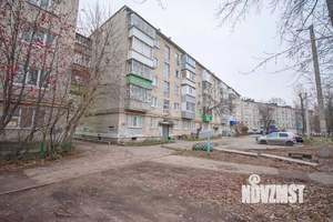 2-к квартира, вторичка, 43м2, 2/5 этаж