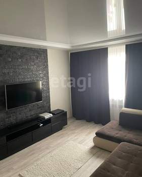 1-к квартира, вторичка, 38м2, 4/9 этаж