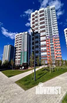 1-к квартира, вторичка, 38м2, 24/24 этаж