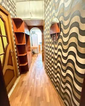 2-к квартира, вторичка, 39м2, 1/2 этаж