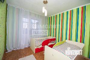 3-к квартира, вторичка, 65м2, 5/9 этаж