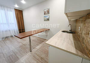 Студия квартира, вторичка, 22м2, 12/16 этаж