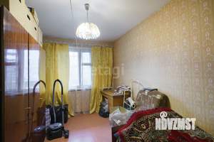 2-к квартира, вторичка, 53м2, 4/9 этаж