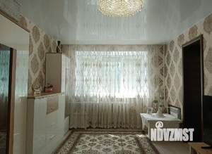 2-к квартира, вторичка, 43м2, 3/9 этаж