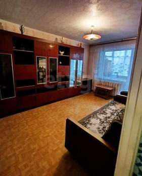1-к квартира, вторичка, 39м2, 1/10 этаж