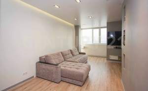 Студия квартира, вторичка, 52м2, 15/19 этаж