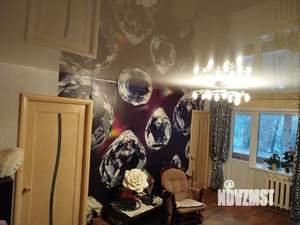 3-к квартира, вторичка, 48м2, 3/5 этаж