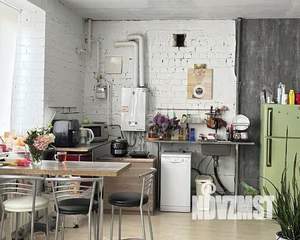 1-к квартира, вторичка, 86м2, 1/3 этаж