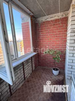 1-к квартира, вторичка, 52м2, 12/13 этаж