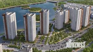 2-к квартира, вторичка, 55м2, 7/24 этаж