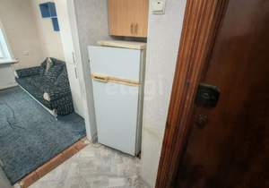 1-к квартира, вторичка, 17м2, 3/5 этаж