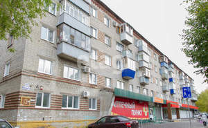 1-к квартира, вторичка, 29м2, 4/5 этаж