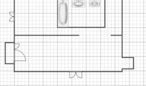 1-к квартира, вторичка, 32м2, 2/2 этаж