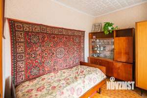 3-к квартира, вторичка, 48м2, 4/5 этаж