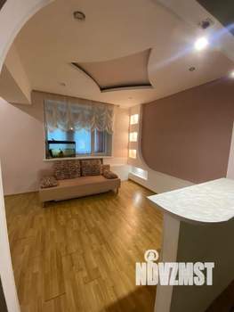 1-к квартира, вторичка, 44м2, 1/4 этаж