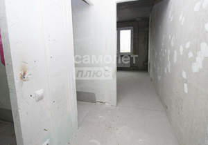 1-к квартира, сданный дом, 39м2, 1/9 этаж