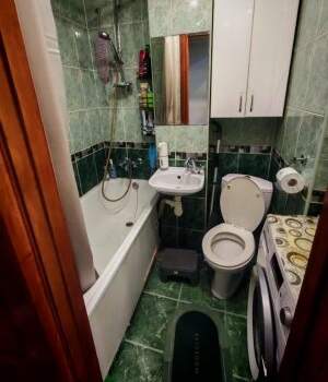 2-к квартира, вторичка, 34м2, 1/3 этаж