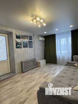 2-к квартира, вторичка, 57м2, 2/10 этаж