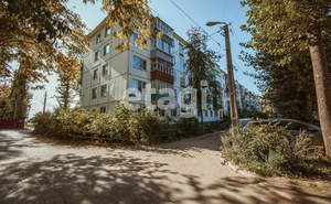 2-к квартира, вторичка, 46м2, 4/5 этаж