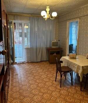 2-к квартира, вторичка, 45м2, 4/5 этаж