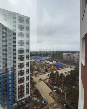 1-к квартира, вторичка, 33м2, 16/24 этаж