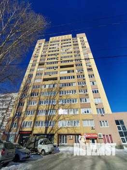 2-к квартира, вторичка, 55м2, 10/17 этаж