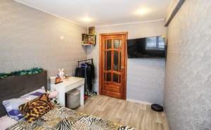 3-к квартира, вторичка, 57м2, 5/5 этаж