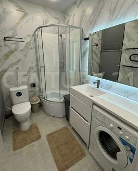 1-к квартира, вторичка, 25м2, 19/28 этаж