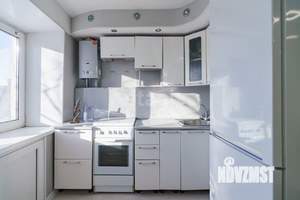 1-к квартира, вторичка, 42м2, 3/5 этаж