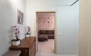 1-к квартира, вторичка, 35м2, 14/14 этаж