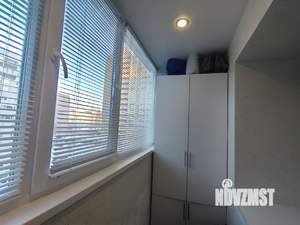 1-к квартира, вторичка, 42м2, 4/17 этаж