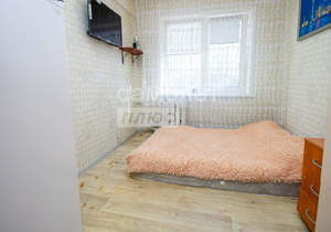 4-к квартира, вторичка, 59м2, 5/5 этаж