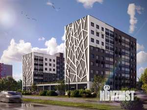 1-к квартира, вторичка, 33м2, 7/8 этаж