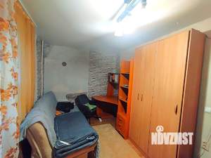 2-к квартира, вторичка, 41м2, 1/2 этаж