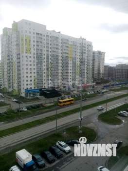 1-к квартира, вторичка, 38м2, 7/9 этаж