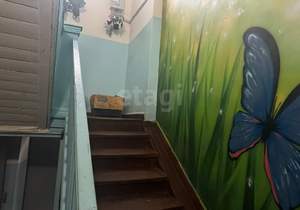 1-к квартира, вторичка, 31м2, 2/2 этаж