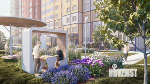 1-к квартира, вторичка, 34м2, 8/13 этаж