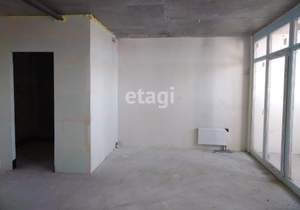 1-к квартира, вторичка, 32м2, 7/24 этаж