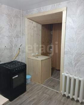 1-к квартира, вторичка, 30м2, 1/4 этаж