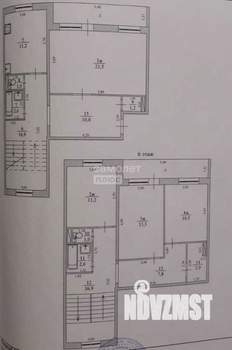 4-к квартира, вторичка, 131м2, 5/6 этаж