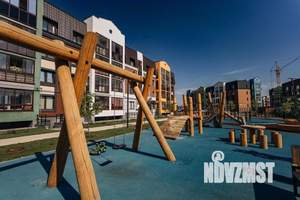 2-к квартира, вторичка, 77м2, 1/4 этаж