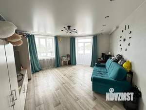 2-к квартира, вторичка, 79м2, 2/3 этаж