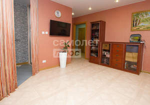 3-к квартира, вторичка, 65м2, 6/9 этаж