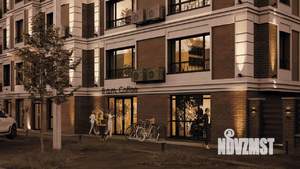 3-к квартира, вторичка, 82м2, 4/5 этаж