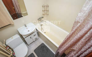 1-к квартира, вторичка, 30м2, 3/5 этаж