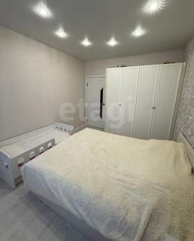 2-к квартира, вторичка, 55м2, 2/10 этаж