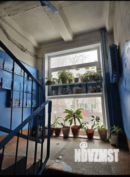 3-к квартира, вторичка, 58м2, 1/5 этаж